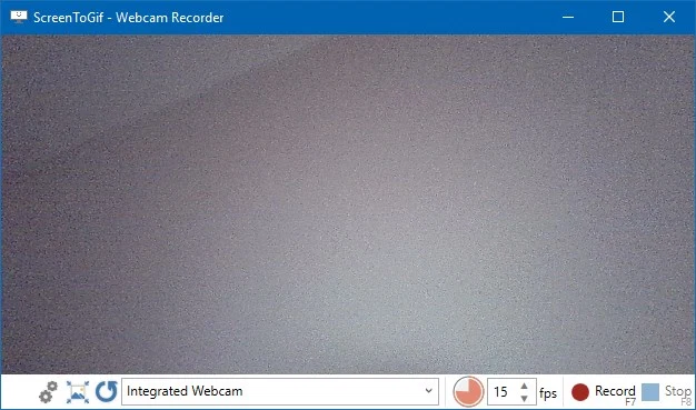 ScreenToGif — скриншот 1 для Windows