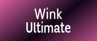 Wink Ultimate