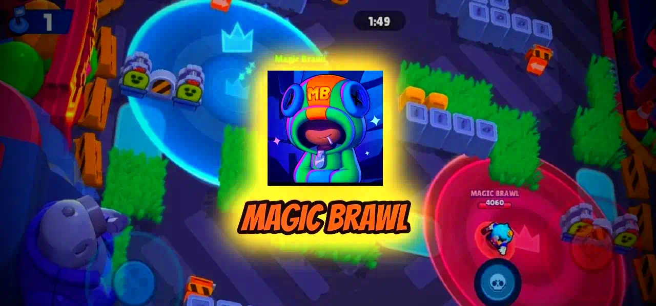 Magic Brawl